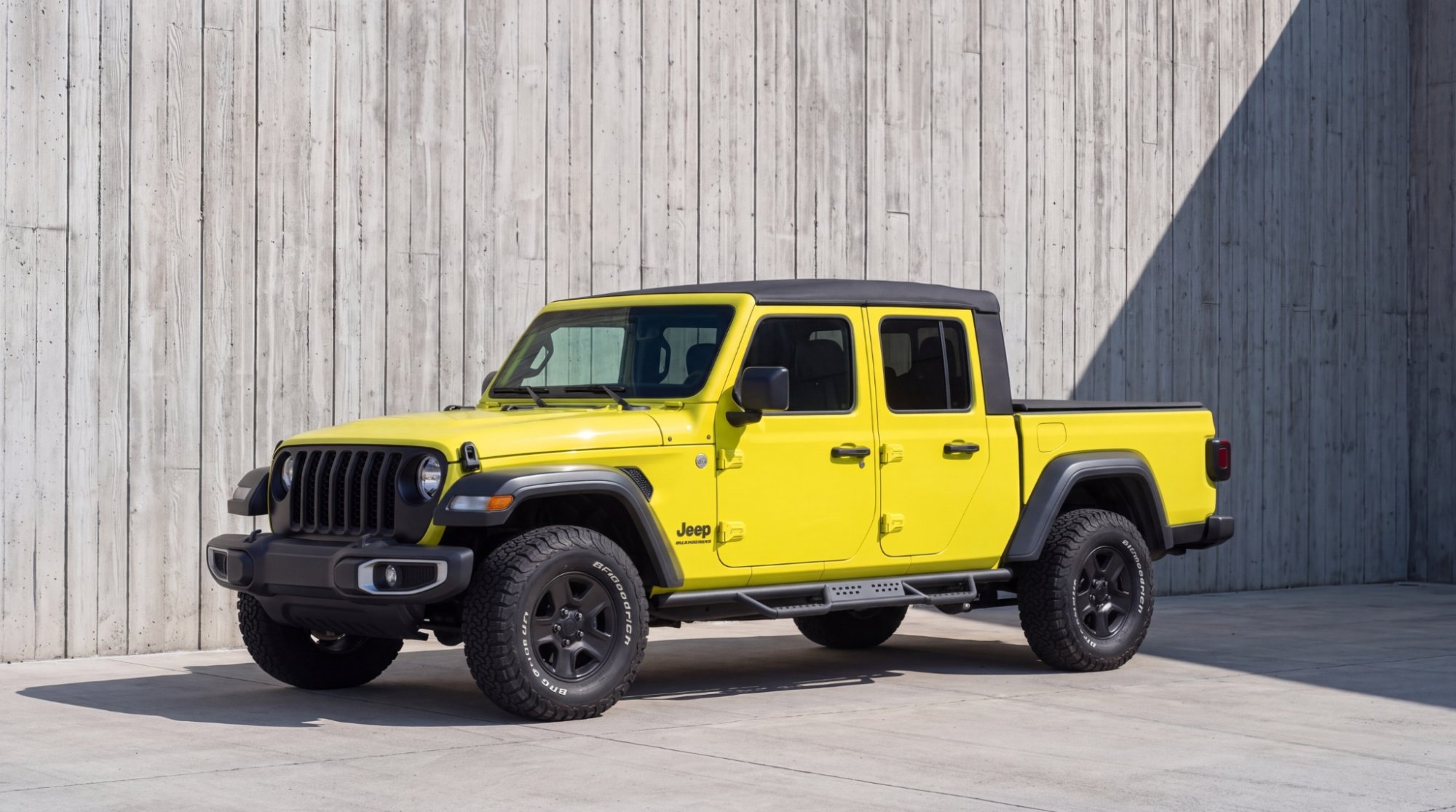 Jeep Gladiator Sport 4×4