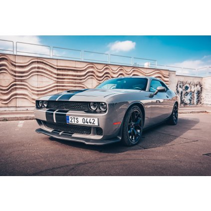 PRONÁJEM VOZU DODGE CHALLENGER 5.7 V8 HEMI