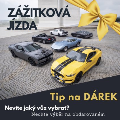 zazitkova jizda v americkem aute