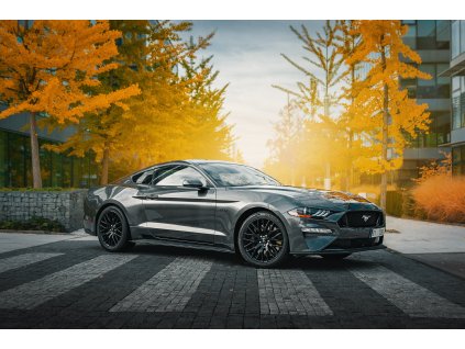 PRONÁJEM VOZU FORD MUSTANG 5.0 V8 GT (12h - 72h)