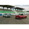 JÍZDA na závodním okruhu ve voze dle výběru: Mustang, Dodge, Evo