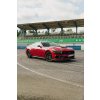 JÍZDA na závodním okruhu ve voze dle výběru: Mustang, Dodge, Evo
