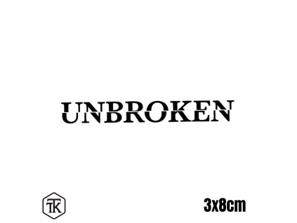 UNBROKEN