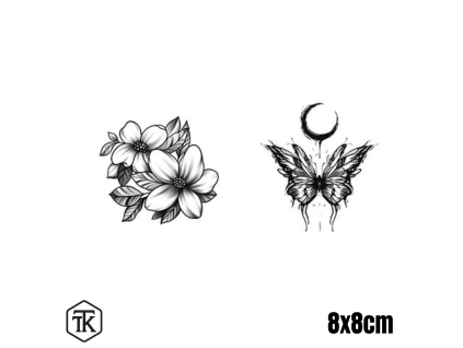 Set-Flora a Luna