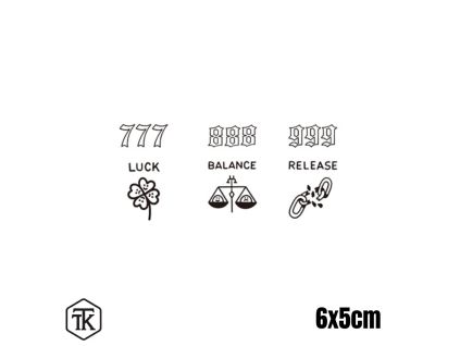 Set-Symboly