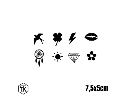 Set-Symboly 4