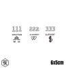 Set-Symboly 3