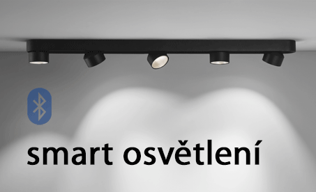 Smart osvětlení Bluetooth Casambi