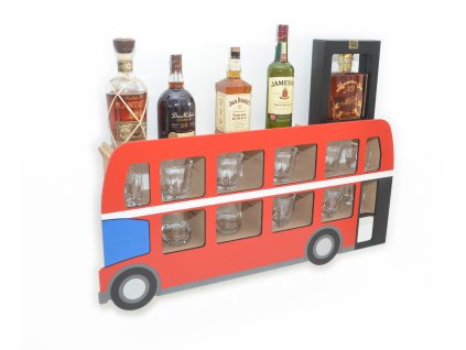 BUS anglie minibar