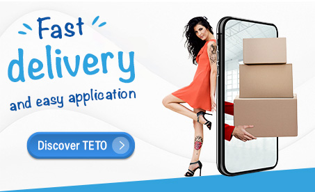 Teto - Temporary tattoos