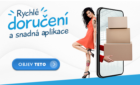 Teto - Dočasné tetování - Rychlé dodání a snadná aplikace