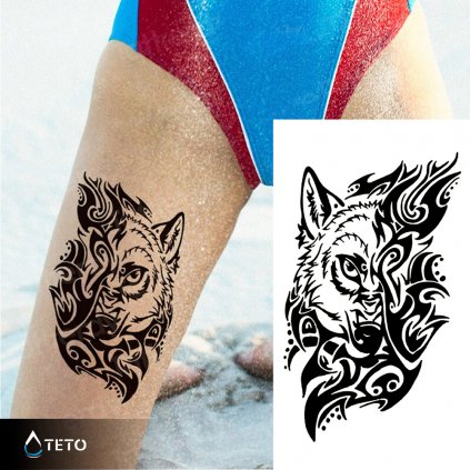 Wilk - Tribal