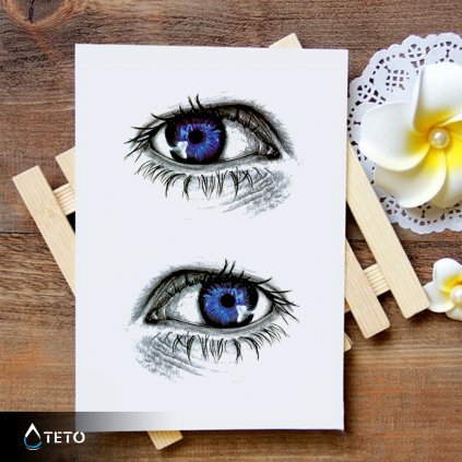 Eyes – set