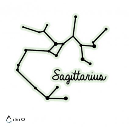 Sagittarius – Glowing