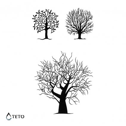 Arborele vieții - set