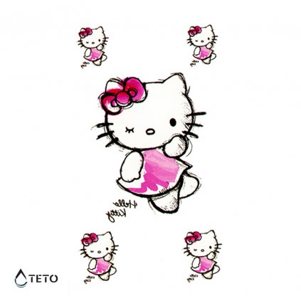 Hello Kitty - Zestaw