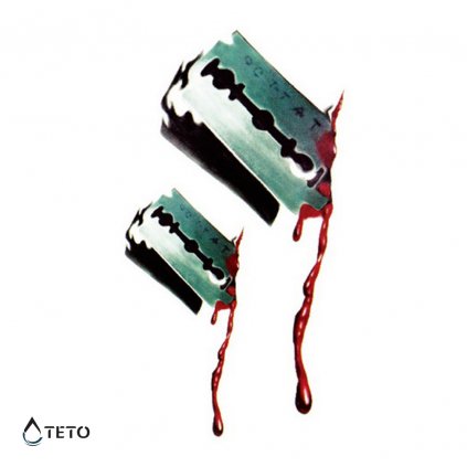Razor - 3D - set