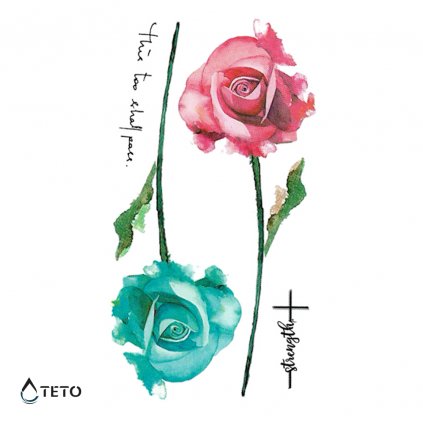 Flori – Trandafiri – Set