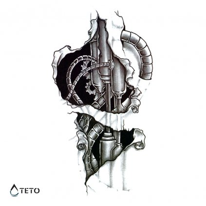 Sebhely – Robot