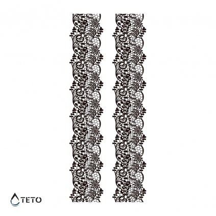 Bracelets, Garters - Set