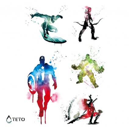 Superheroes