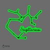 Sagittarius – Glowing