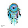 Dream Catcher - Yin and Yang