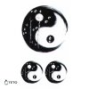Yin and Yang - set