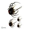 Spiders 3D – set