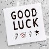 Good luck - set