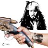 Johnny Depp – Jack Sparrow