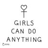 Girls can do anything