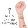 Girls can do anything