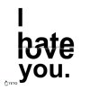 Ich liebe dich ich hasse dich
