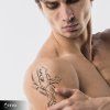 Kříž s růžencem – set – Semipermanentní