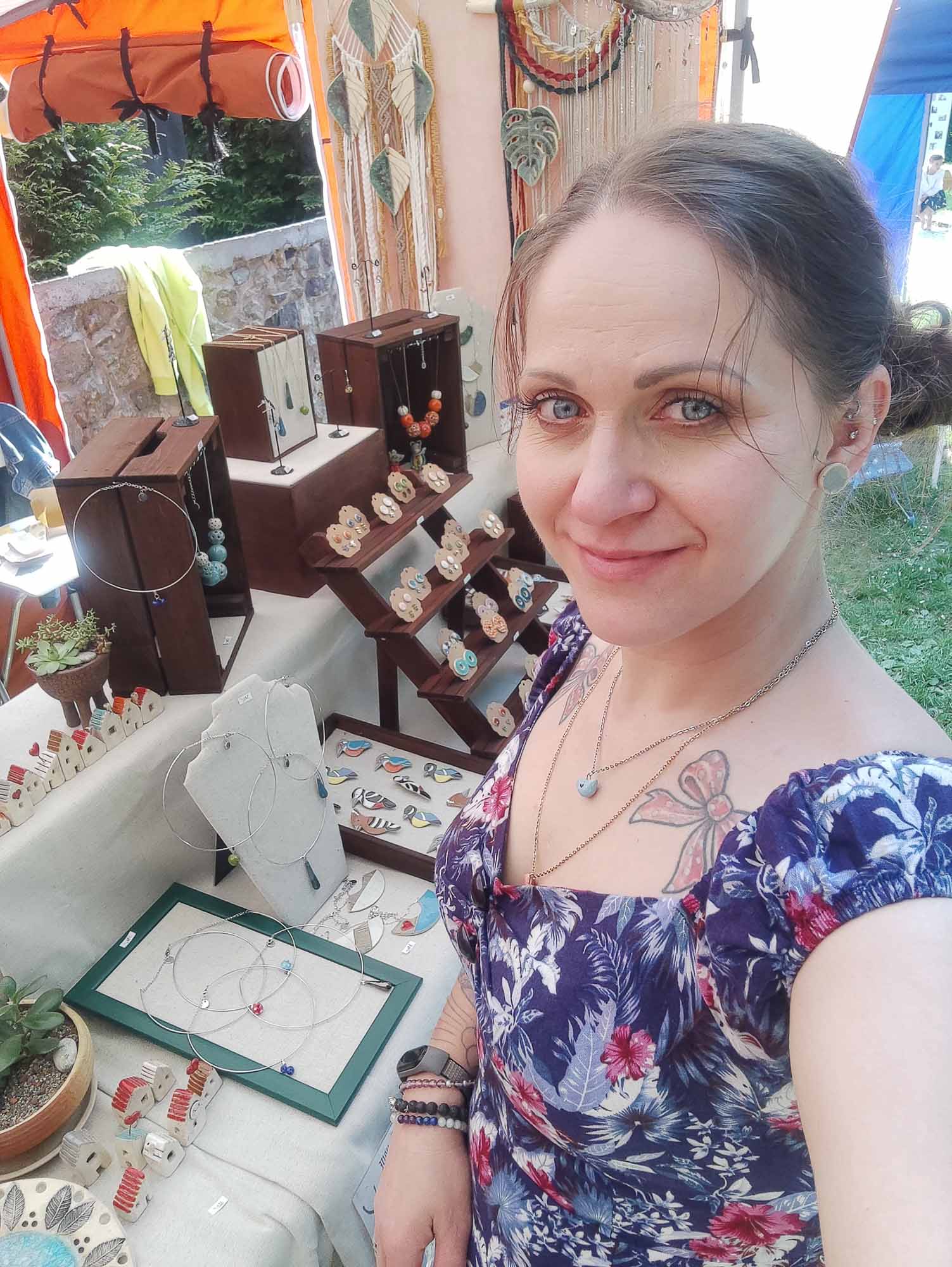 Po letech opět s kůží / keramikou na trh