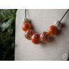 keramicke korale oranzove (2)