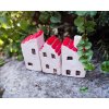 Keramické mini domečky (6)