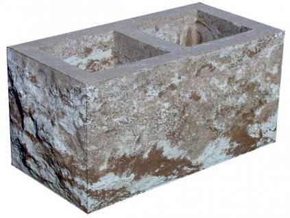 blok OPTIMAL čtyřstranný (2D; 2K)