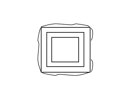 blok IDEAL "C" sloupkový s osazením - koncový