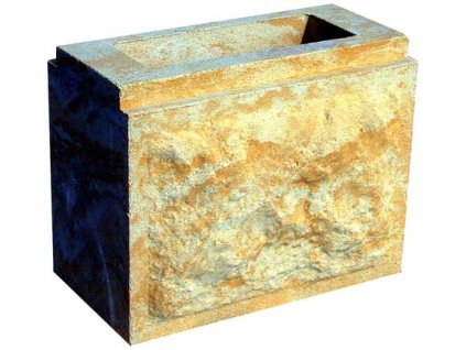 blok IDEAL - MINI dvoustranný s osazením - průběžný (2D; 0K)