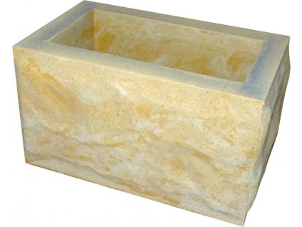 spodní blok k přístřešku na rozvaděč nebo pojistkovou skříň