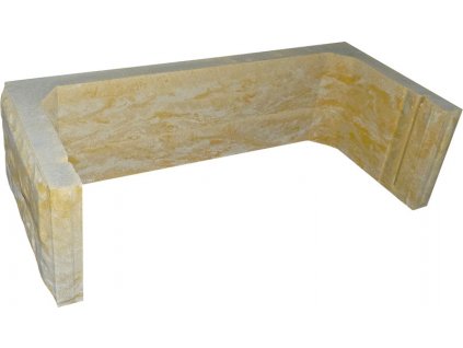 U blok k přístřešku  "P 2200" (85-170)