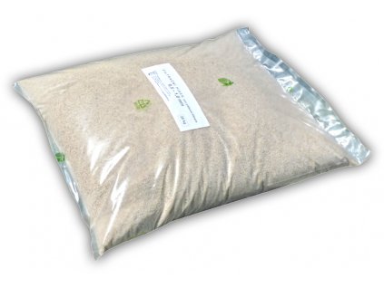 Filtrační písek 1,0-2,0mm