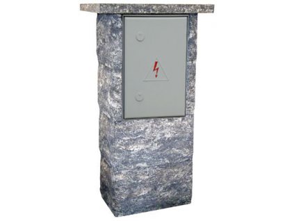 přístřešek pro pojistkové skříně SP 3,4,5,6,7,8,9 a SP 11/2