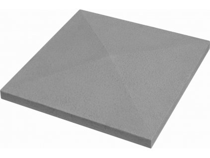 Hlavice sloupková S2s - strukturovaný povrch