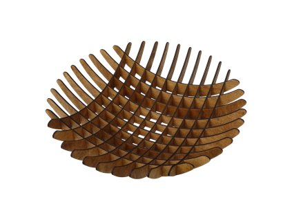miska drevena 400 GladysWood result