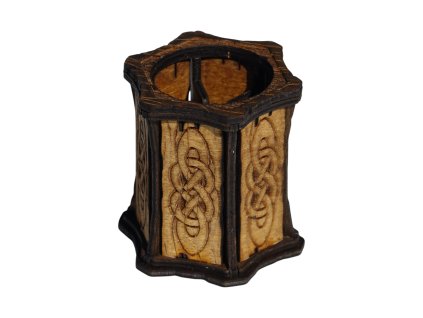 svicen hvezdicovy dreveny GladysWood result