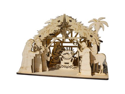 betlem dreveny GladysWood result