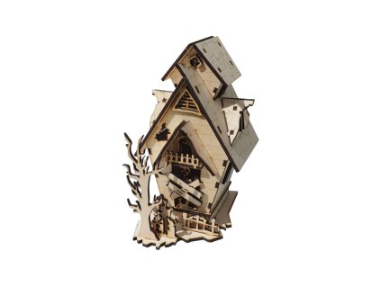 dum halloween dreveny GladysWood result